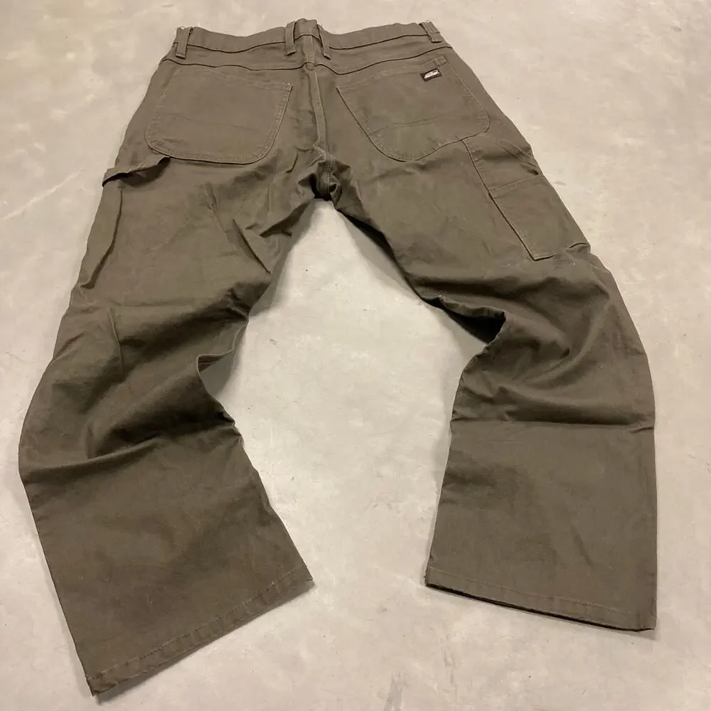 Y2K baggy dickies carpenter Jeans 34x30